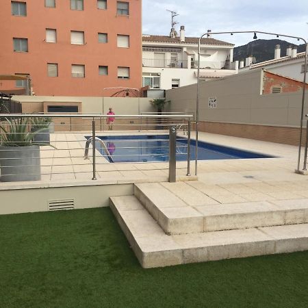 Appartement Standing 58M Plage A 3Mn En Voiture Rosas Exteriör bild