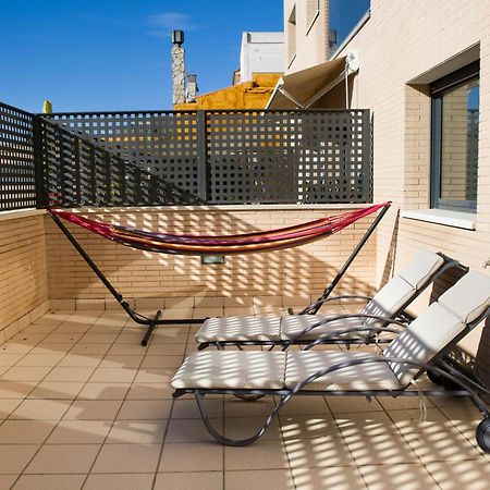 Appartement Standing 58M Plage A 3Mn En Voiture Rosas Exteriör bild