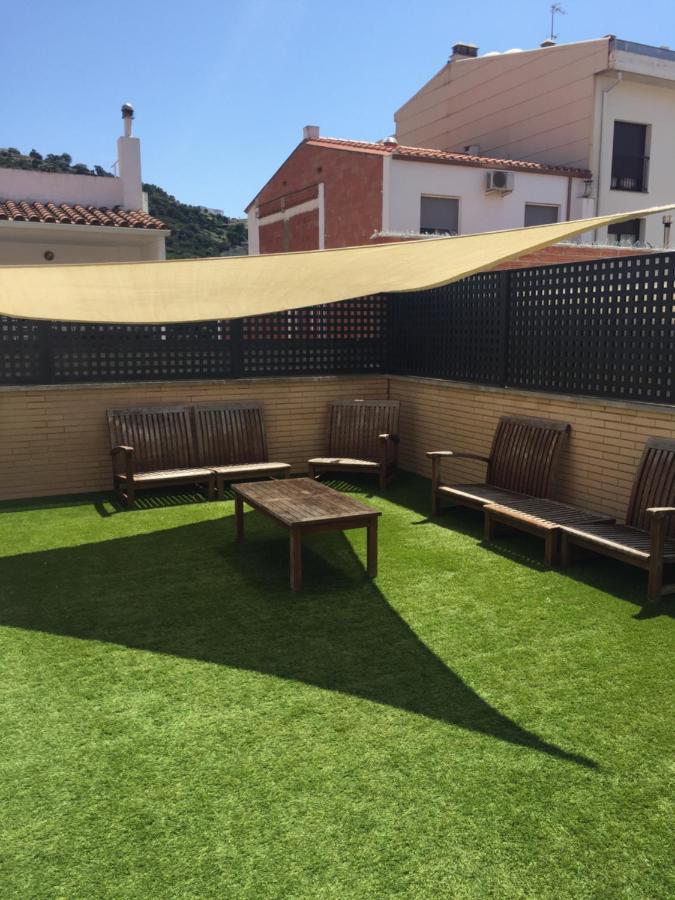 Appartement Standing 58M Plage A 3Mn En Voiture Rosas Exteriör bild