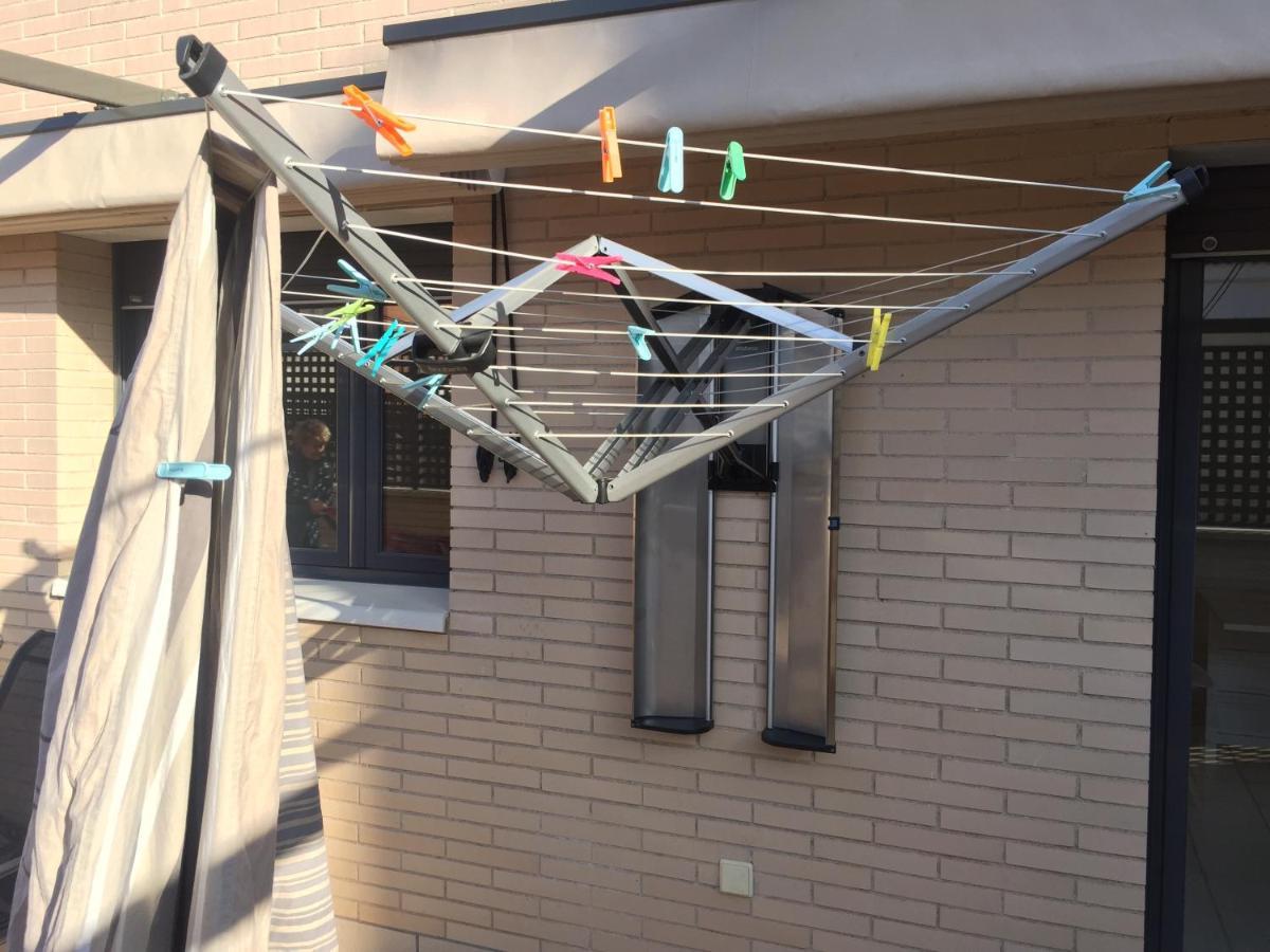 Appartement Standing 58M Plage A 3Mn En Voiture Rosas Exteriör bild