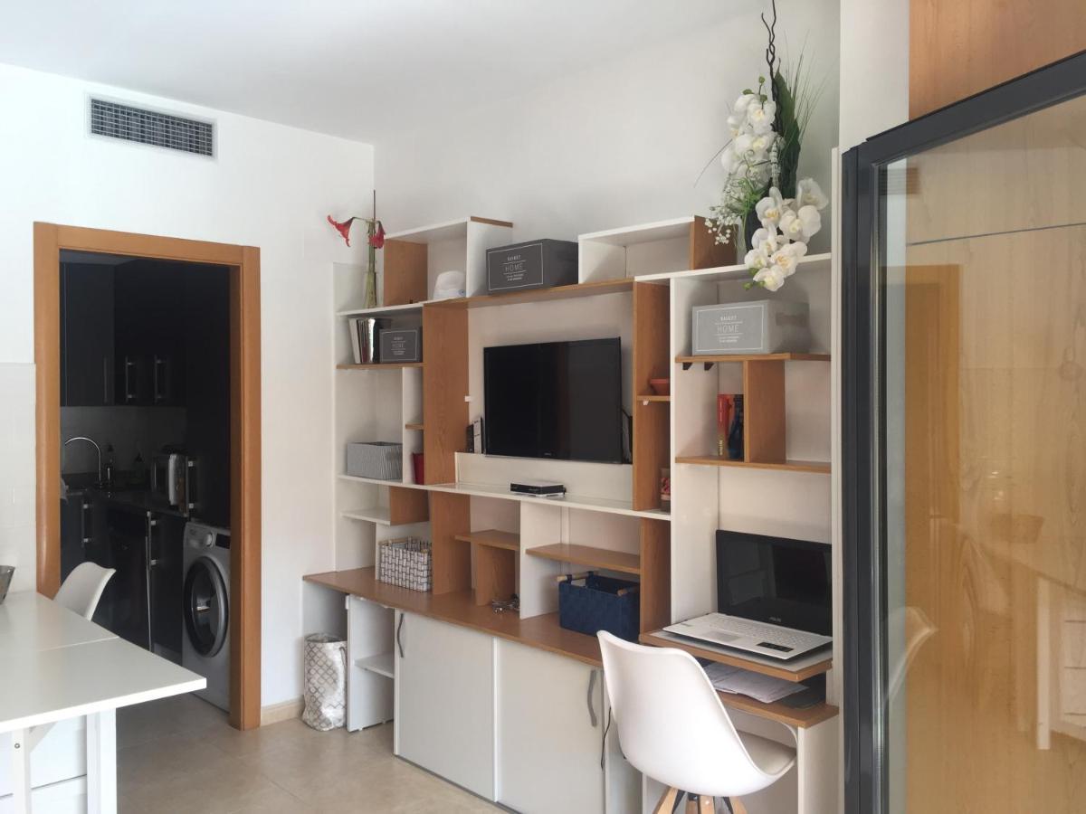 Appartement Standing 58M Plage A 3Mn En Voiture Rosas Exteriör bild