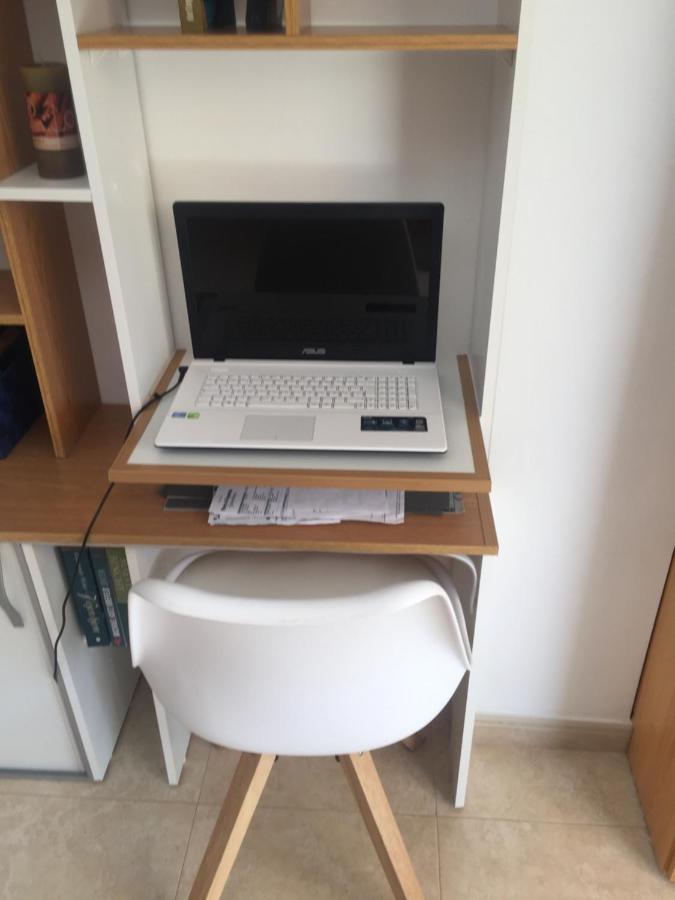 Appartement Standing 58M Plage A 3Mn En Voiture Rosas Exteriör bild