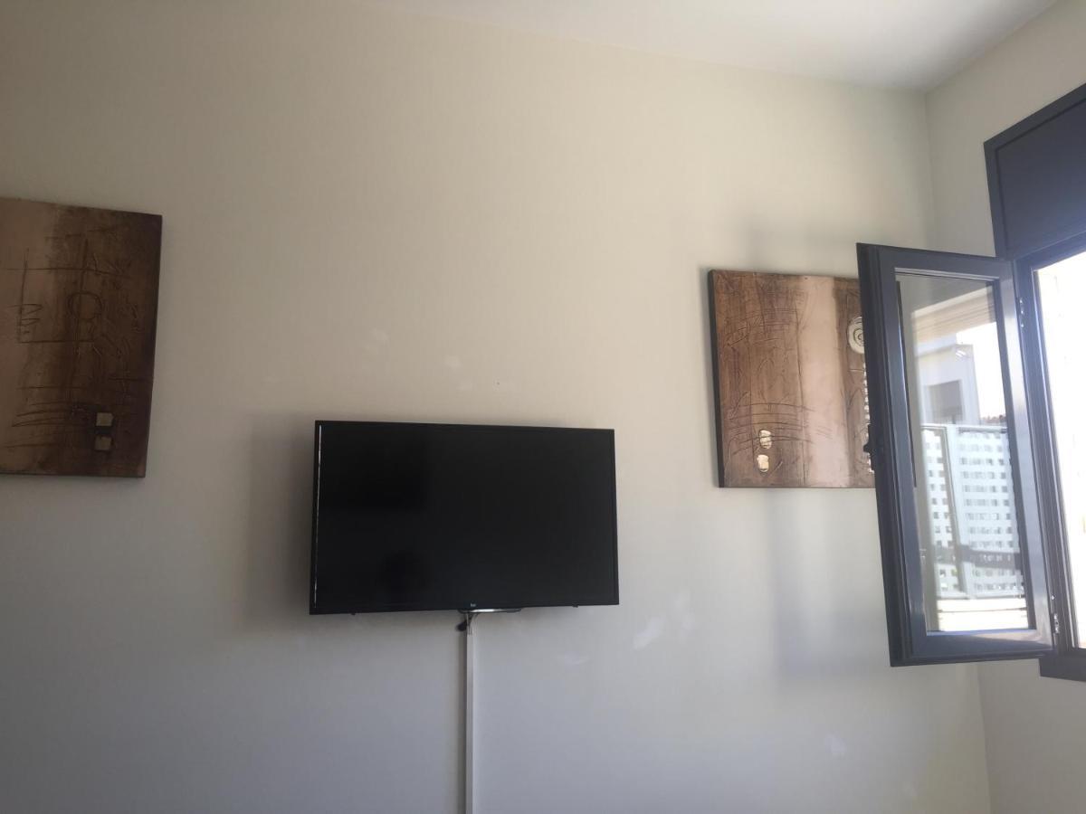 Appartement Standing 58M Plage A 3Mn En Voiture Rosas Exteriör bild