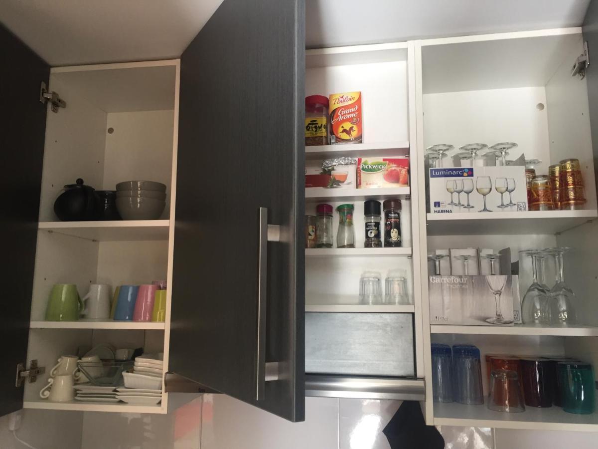 Appartement Standing 58M Plage A 3Mn En Voiture Rosas Exteriör bild