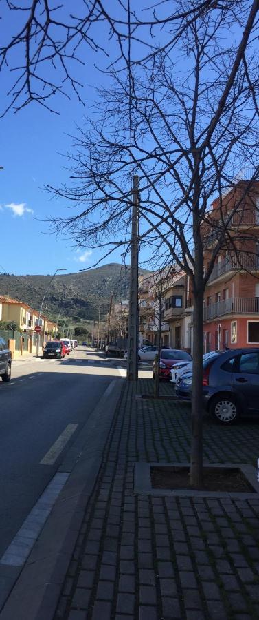 Appartement Standing 58M Plage A 3Mn En Voiture Rosas Exteriör bild
