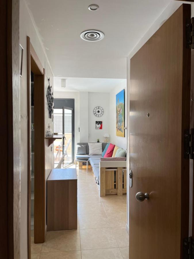 Appartement Standing 58M Plage A 3Mn En Voiture Rosas Exteriör bild