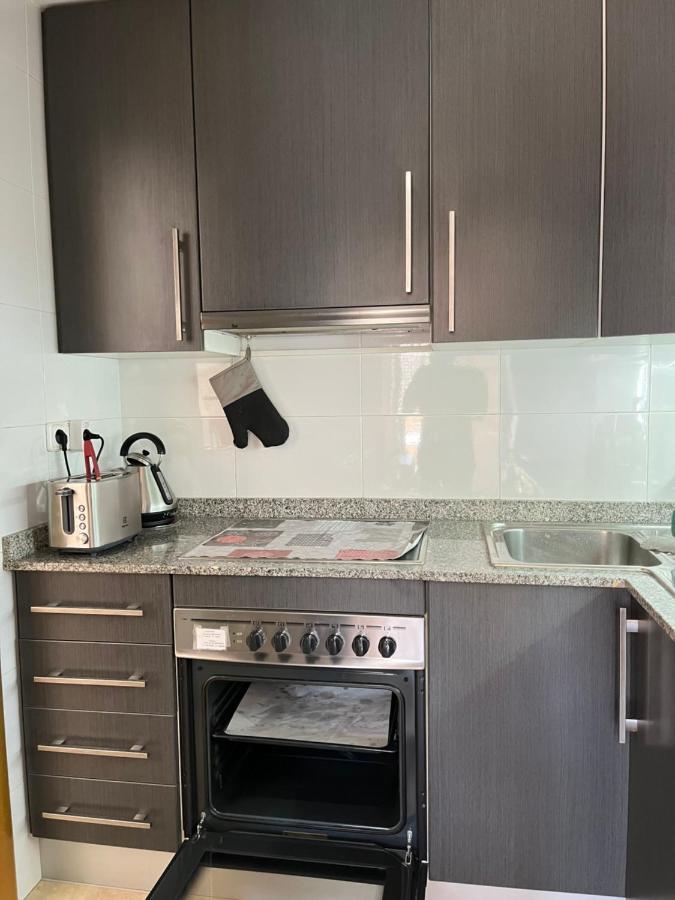 Appartement Standing 58M Plage A 3Mn En Voiture Rosas Exteriör bild