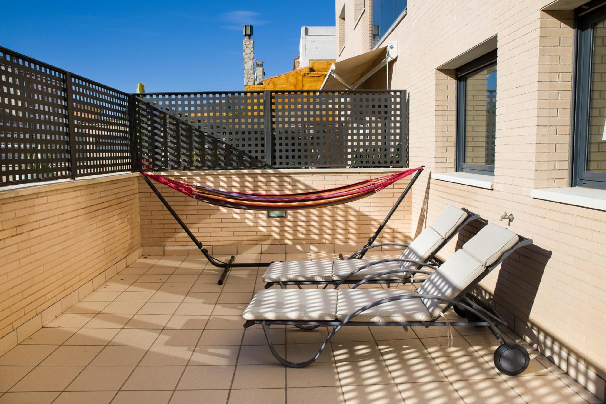 Appartement Standing 58M Plage A 3Mn En Voiture Rosas Exteriör bild