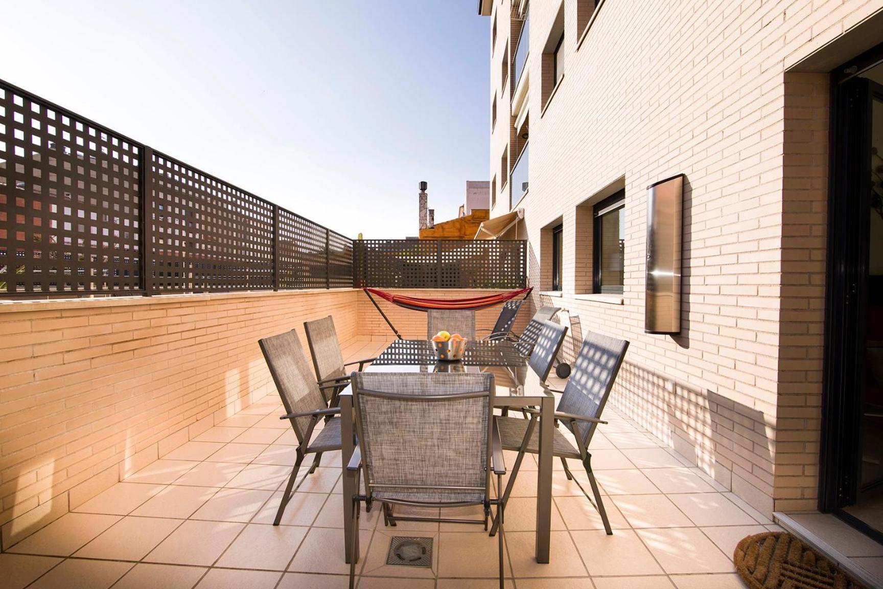 Appartement Standing 58M Plage A 3Mn En Voiture Rosas Exteriör bild